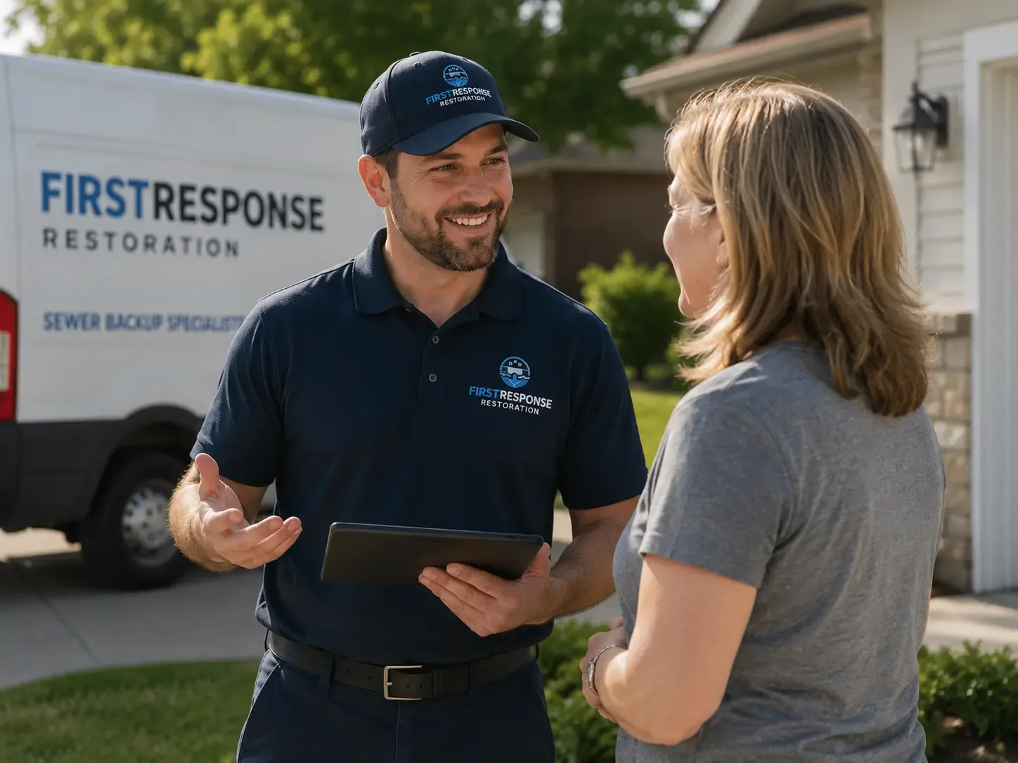 Burns Flat, OK Sewer Backup Cleanup Q&A